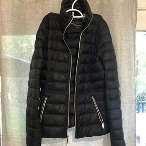 Michael Kors Fall Down Jacket